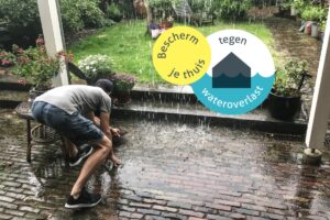 logo Bescherm je thuis tegen wateroverlast