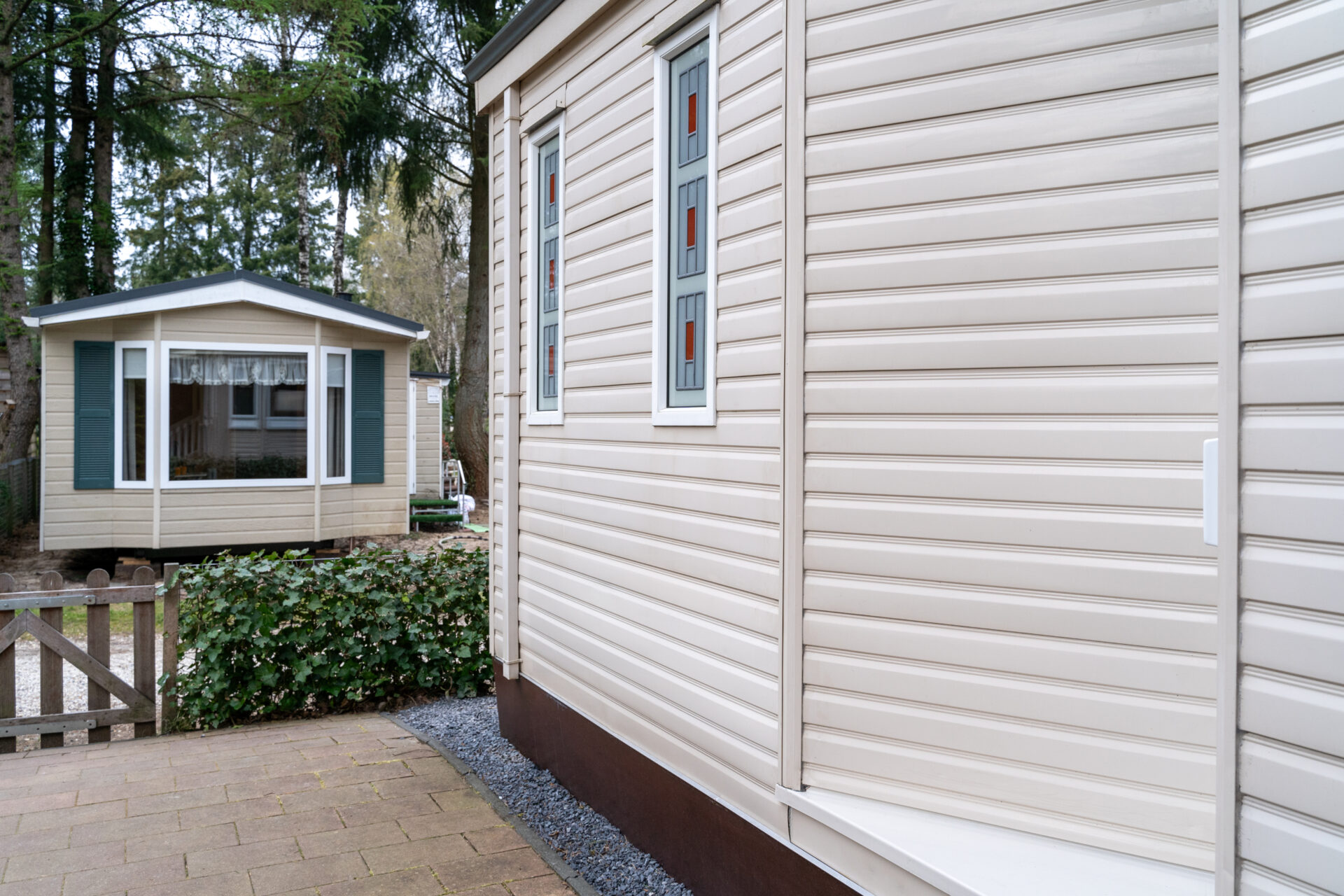 Vakantiewoning