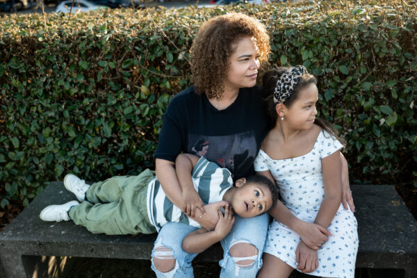 De toeslagenaffaire drukte Marcela en haar kinderen in een onmogelijke positie