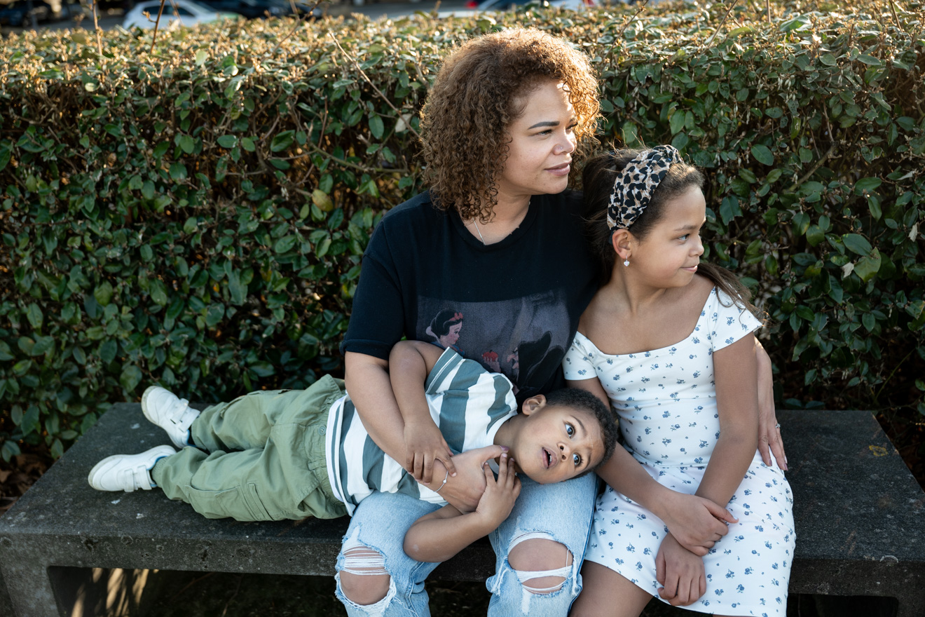 De toeslagenaffaire drukte Marcela en haar kinderen in een onmogelijke positie