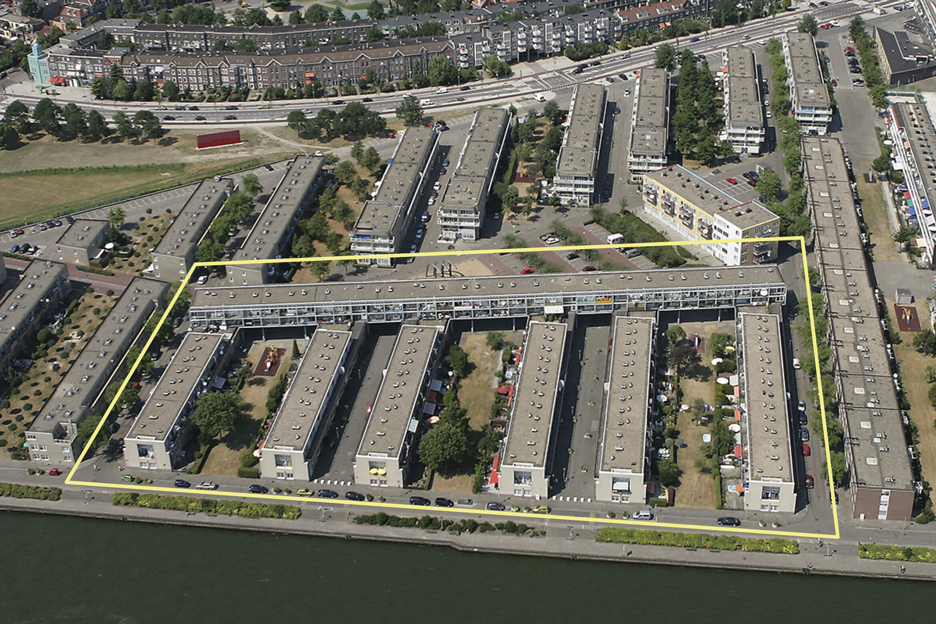 Buitendok Amsterdam