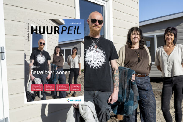 Cover Huurpeil 2026-2