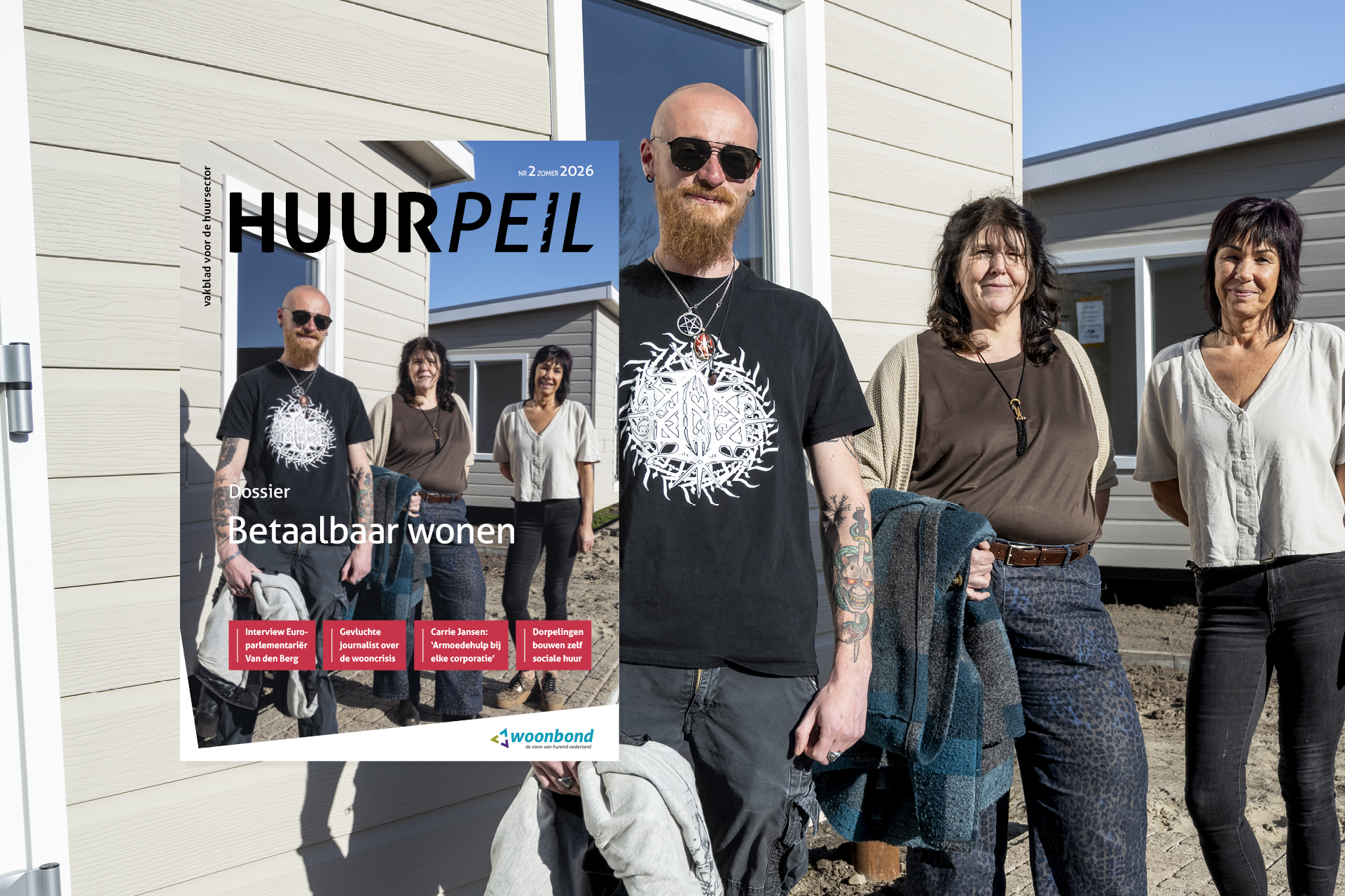 Cover Huurpeil 2026-2