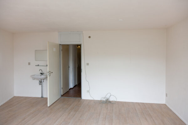 Leegstaande woning