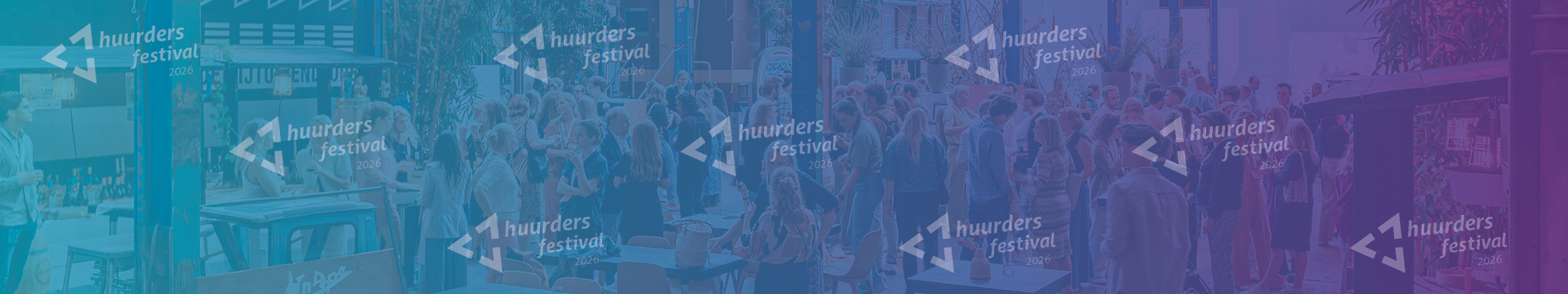 Huurdersfestival 28 november